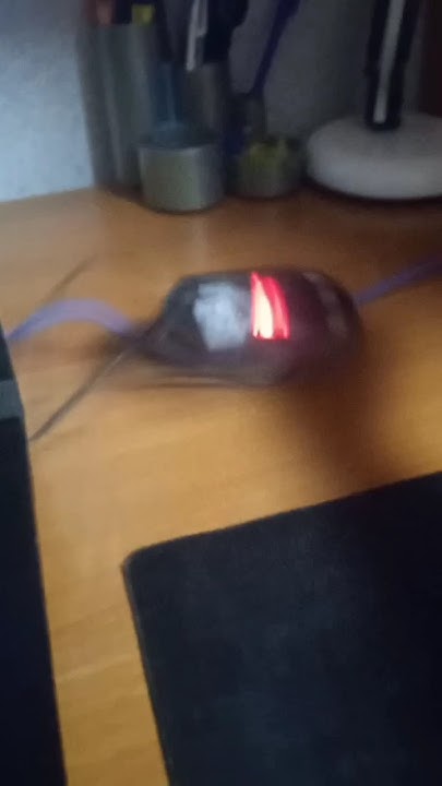 новая "супер" игровая мышь. часть 1 - YouTube