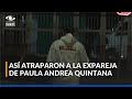 Capturan al presunto feminicida de Paula Andrea Quintana en Puerto Boyacá