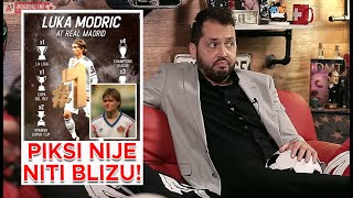 Los i Krešo Karačić -"Modrić je najbolji igrač u povijesti Balkana! Piksi Stojković nije niti blizu"