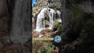 ¿La cascada más espectacular de Madrid? 😲 Chorrera de los Litueros – Somosierra