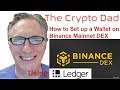 Using the New Binance Chain BNB Mainnet DEX