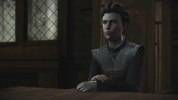 Game Of Thrones Walkthrough Episode: 1 Iron From Ice - Part: 4 - Diplomacy!