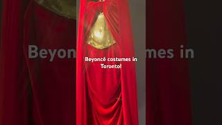 Костюмы Beyoncé выставлены в Торонто. Фантастика!