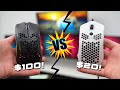 $20 Budget Mouse VS $150 High-End Mouse! - What’s the difference?