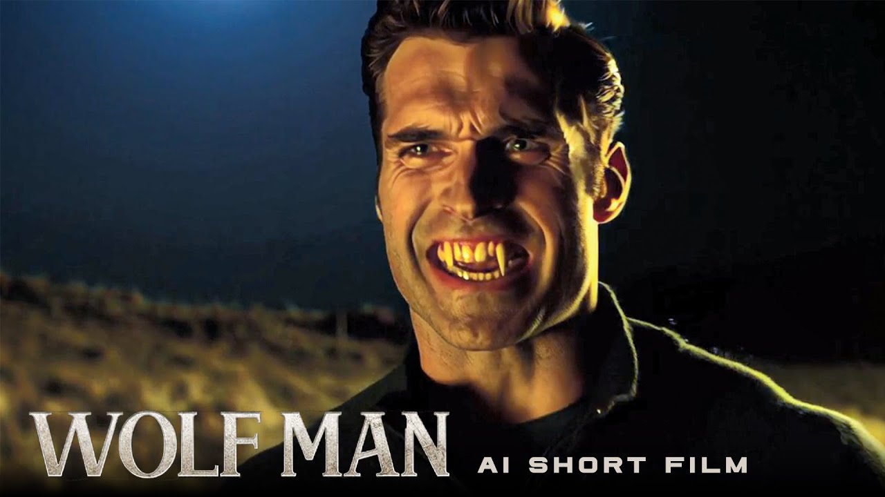 Wolfman (2026) – Dark Fantasy Thriller Starring Henry Cavill