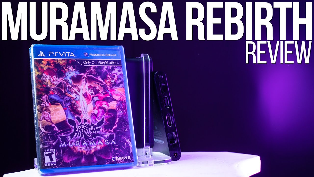 Muramasa Rebirth Review (PS Vita) - PlayStation LifeStyle