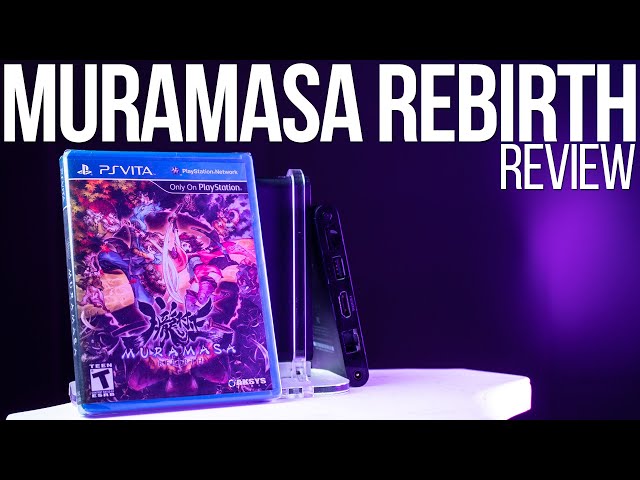 Muramasa Rebirth' Review (PS Vita)