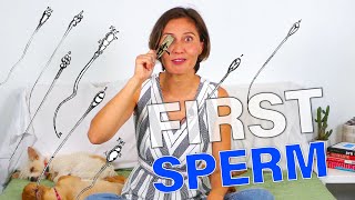كيف عرفنا بوجود الحيوانات المنوية؟