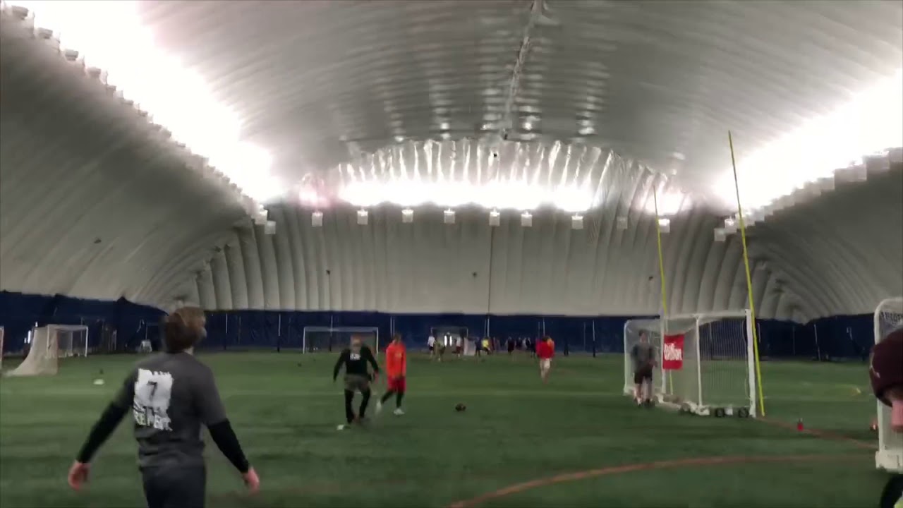 kickers indoor soccer carson