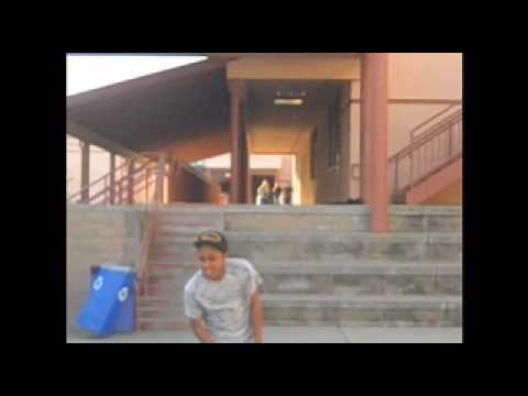 Nollie 12 stair