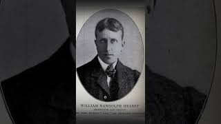 William Hearst: Origins of FAKE NEWS | Forgotten History Shorts 2