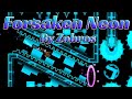 Forsaken Neon by Zobros 100% (Hard Demon)