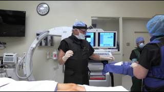 R3 Stem Cell Training Video - Knee Injection with Bone Marrow (844) GET-STEM