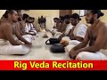 Rigveda recitation  rig veda chanting  vedic mantras  rig veda full chanting  hindavam