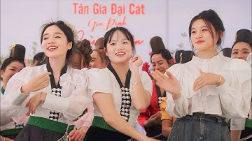 Nhạc Sàn Nhảy Mừng Tân Gia Cùng Ngắm Các Em Gái Bản Quẩy Căng Cực Tại Tân Gia Anh Chị Cường Hiền