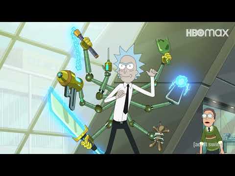 Rick y Morty | Tráiler Temporada 6 | HBO Max