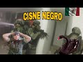 🇪🇸 Ex-Militar ESPAÑOL reacciona a CISNE NEGRO!! BRUTALES LOS SOLDADOS MEXICANOS!! 🇲🇽💯