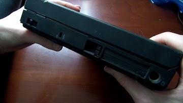 IBM Thinkpad 760C - Overview and Power On