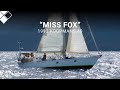 1992 Koopmans 40 "Miss Fox" For Sale with The Yacht Sales Co.