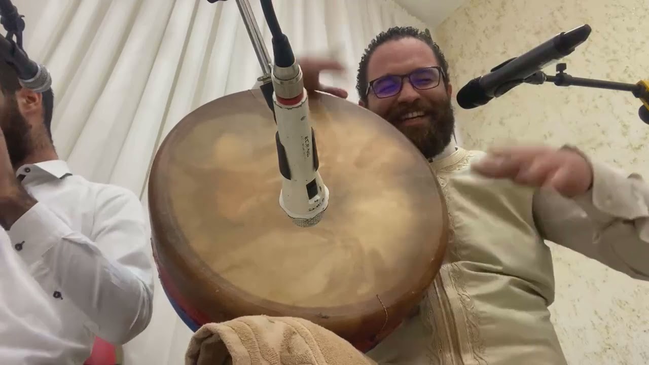 بسم الله الرحمان + آه يا جدّي - عيساوية الكاف بقيادة محمد عبد الرحمان