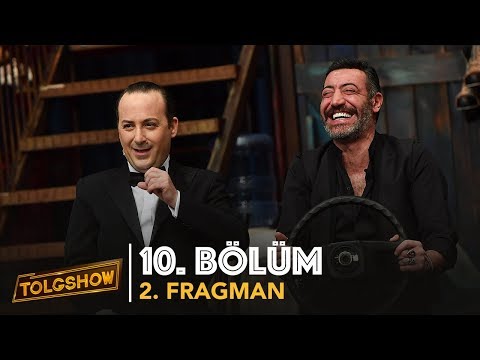 TOLGSHOW - 10. Bölüm 2. Fragmanı | Tolga Çevik