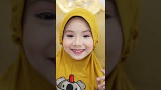 Hijab Anak Boba