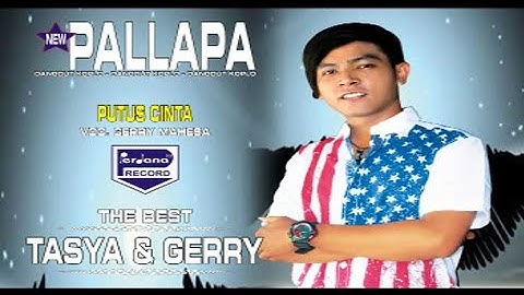 Gerry Mahesa - Putus Cinta (Official Karaoke Video)