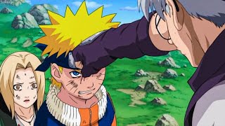 Naruto VS Kabuto Full Fight (English Dub) #anime #naruto screenshot 5