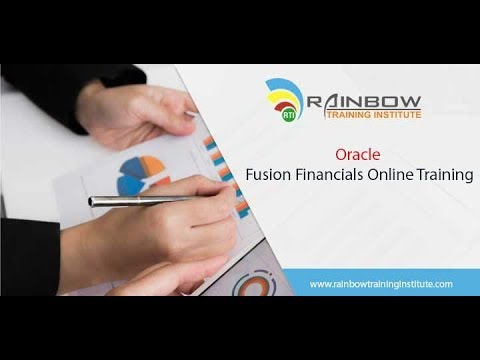 Oracle Fusion Financials Online Training | Day-3 - YouTube