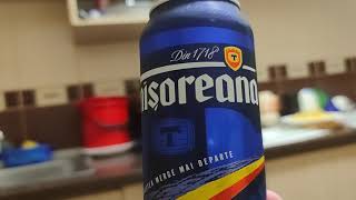 Bere blonda Timisoreana doza 0.5 l