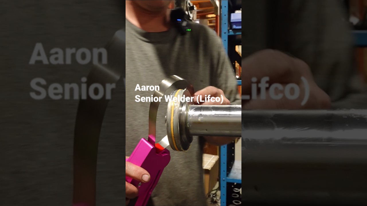 Hydraulic Seal Installation | Test Bench Setup & Repair