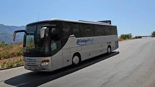Setra S 416 Gt-Hd I S 415 Gt-Hd - Krivokapić Tours Herceg Novi