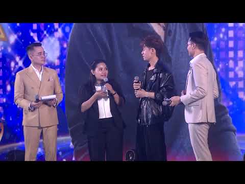 T1 Korn - รบกวนมารักกัน (Rob Guan Ma Ruk Gun) @ T-Pop Star Challenge, Myanmar Season 3