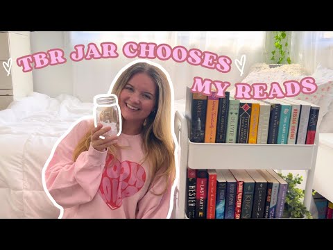 TBR jar picks