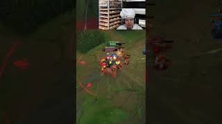 Counter Pantheon 🥐🥐 #leagueoflegends #pantheon #urgot