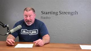 Things NOT To Do If You Have Back Pain | Starting Strength Radio Clips