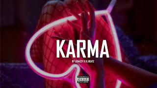 Video thumbnail of "SOLD "Karma" Pista Instrumental Trap Romántico | Beat Trap R&B Emotional | Prod.  legazzy x XL beatz"