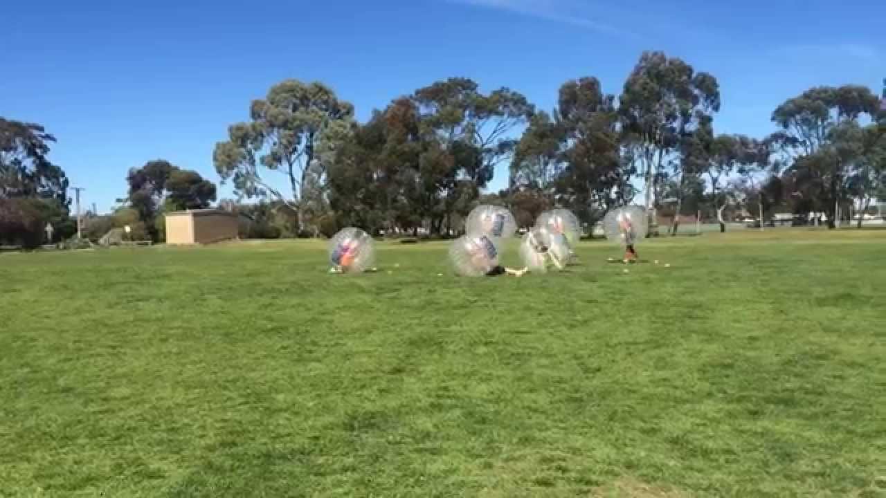 Bubble wrestling YouTube