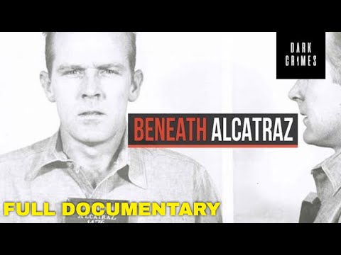 WHAT'S BENEATH ALCATRAZ?