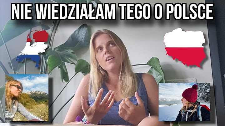 Rzeczy, które zaskoczyły mnie w Polsce