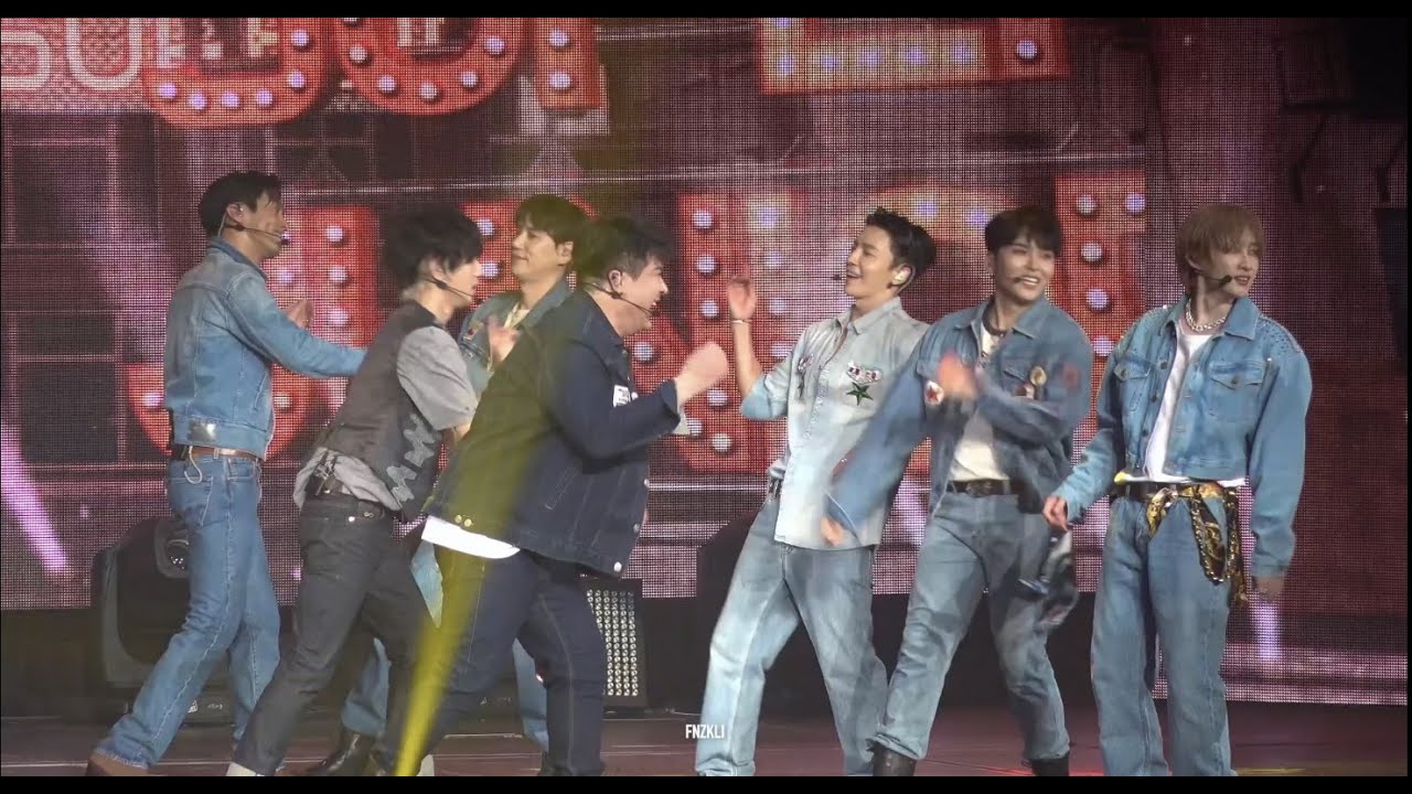 220715 SUPERSHOW9 슈퍼쇼9-