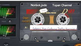 Detty kurnia ft Adang cengos - Nongtot Jodo - Calung pop sunda