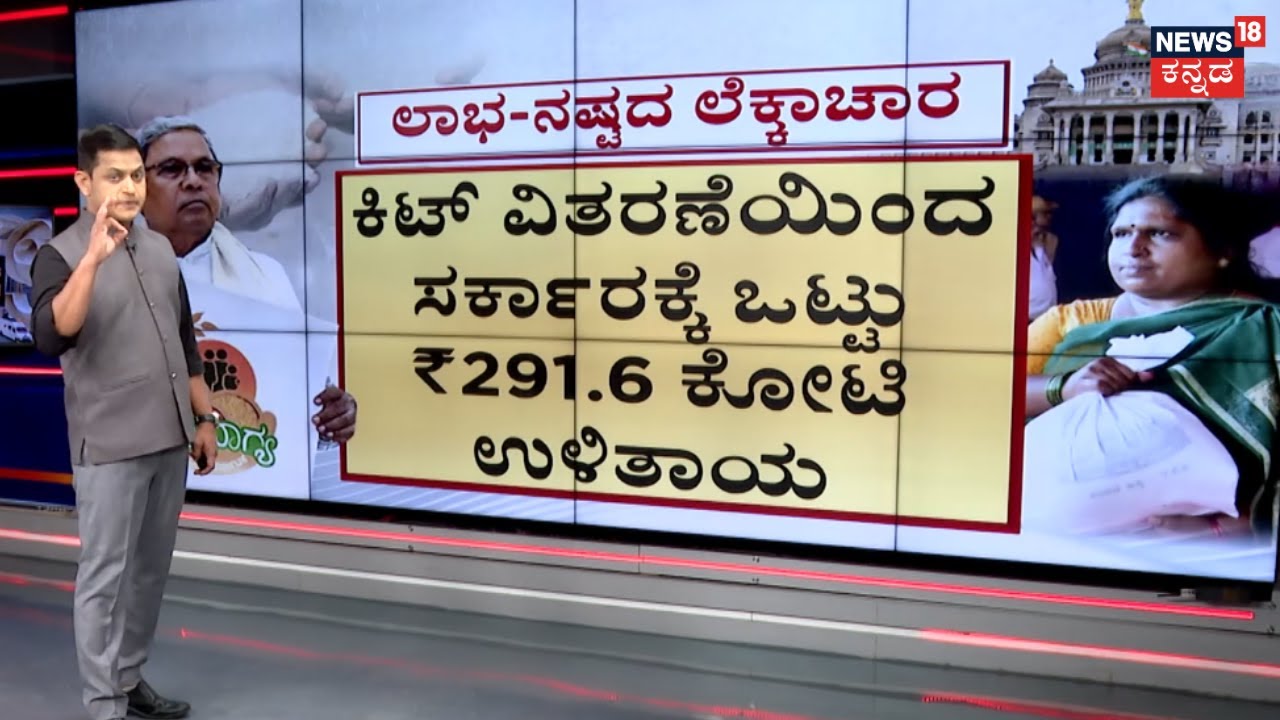 Karnataka’s New Ration Formula |Anna Bhagya Scheme Update |ಗ್ಯಾರಂಟಿ ಹೊರೆ ಇಳಿಸಿಕೊಳ್ಳಲು ಸರ್ಕಾರದ ಸೂತ್ರ!