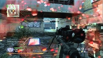 Road To Commander EP 1 (Sniping only)