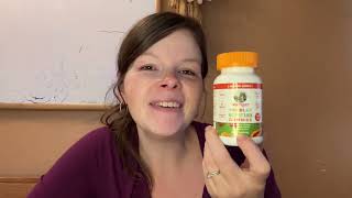 Celebrity MaryRuth's Toddler Multivitamin Gummies + Postbiotics Honest Review Profile