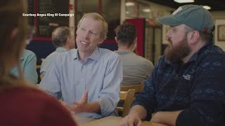 Angus King III explains why he's the best candidate for governor