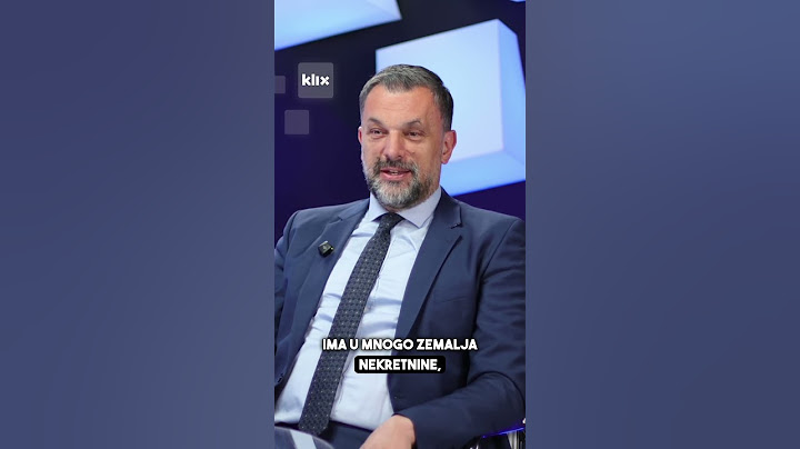 Konaković: Od Slovenije sam očekivao uvođenje sankcija Dodiku, to bi ga pogodilo