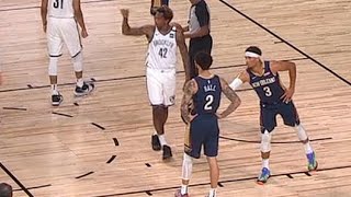 Josh Hart Left Hanging Compilation