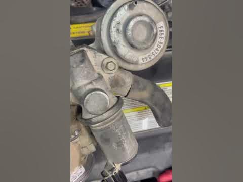 1998 Ford F150 4.6 engine insufficient EGR flow don’t be a parts