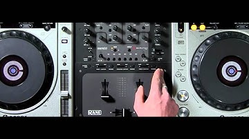 DJ Tutorial - Getting to Know Your Mixer and Turntables - Spin-Academy